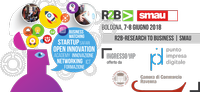 7-8 Giugno R2B - Research to Business 2018