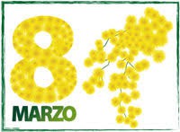 8 marzo 8 marzo