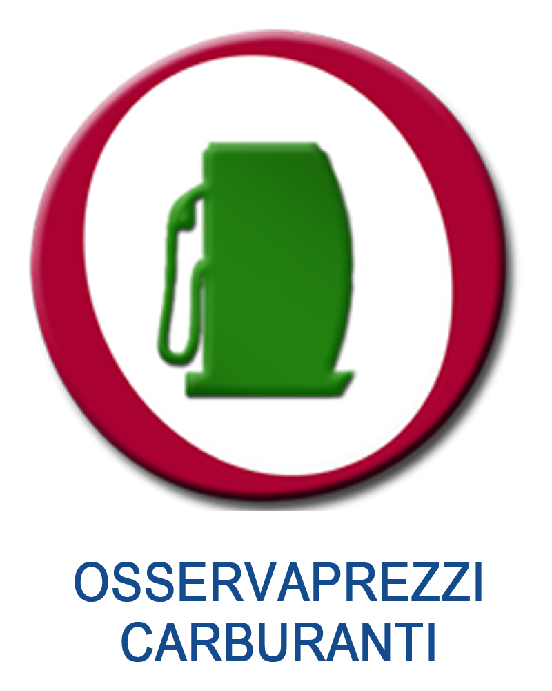 logo Osserva prezzi carburanti