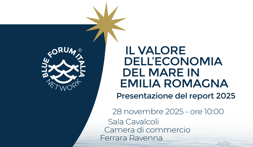 il valore dell'economia del mare in Emilia Romagna