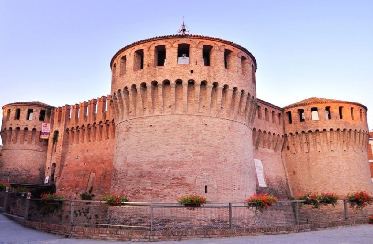 ROCCA DI CATERINA (caterina sforza e le erbe magiche)