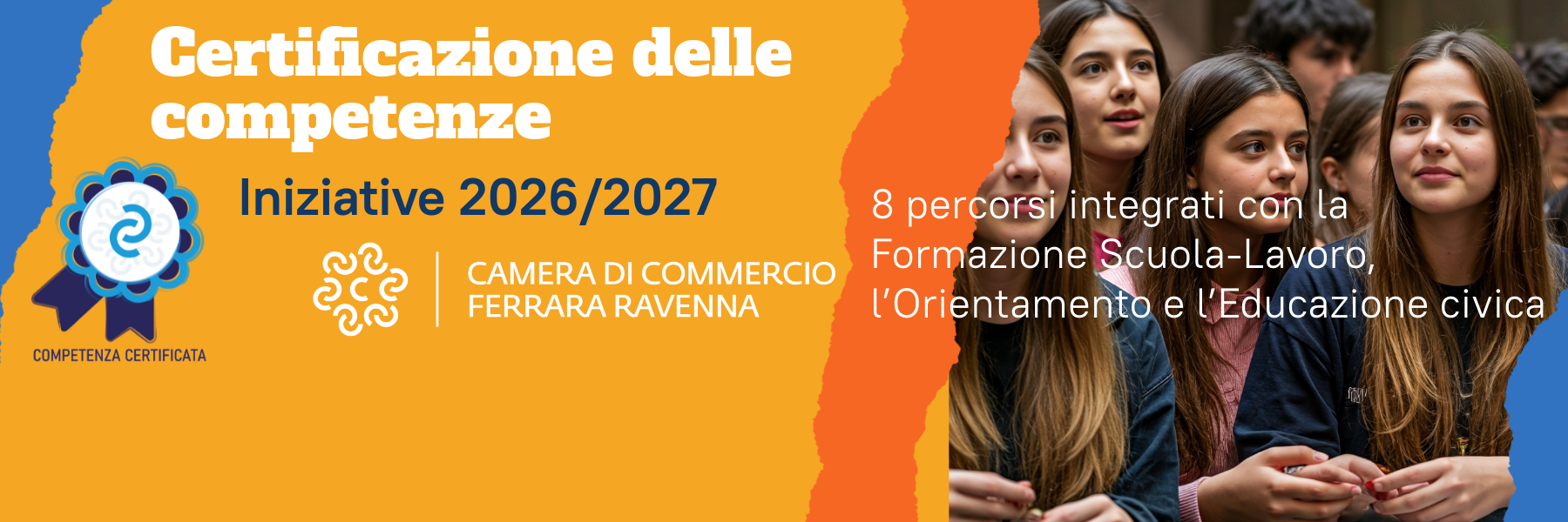Progetti di Certificazione Competenze a.s. 2026/2027