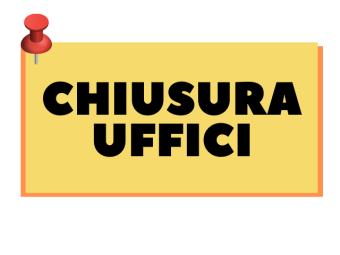 chiusura uffici