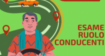 Esame ruolo conducenti