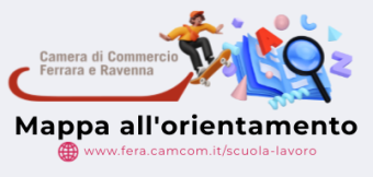 Mappa all'Orientamento 2023 Mappa all'Orientamento 2023