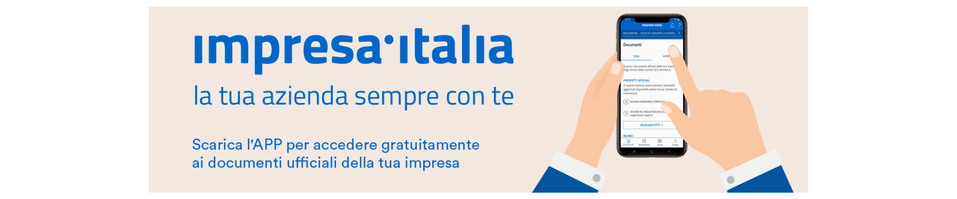 impresa italia